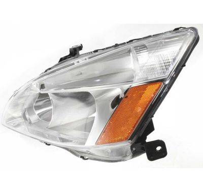 2003 Honda accord coupe headlight replacement