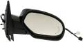Chevy -# - 2007-2014 Tahoe Side Mirror Power Heat w/Light Signal Power-Fold Smooth -Right Passenger