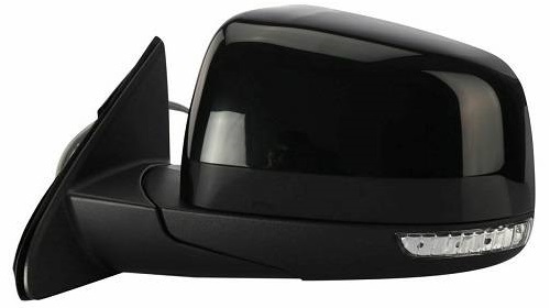 2014-2019 Grand Cherokee Side Mirror Power Heat Signal Power Fold Smooth -Left Driver 