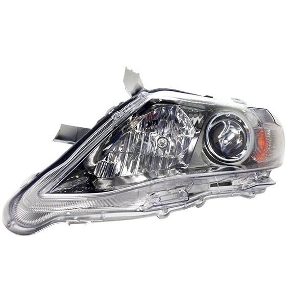 2010-2011 Camry SE Headlights -Pair