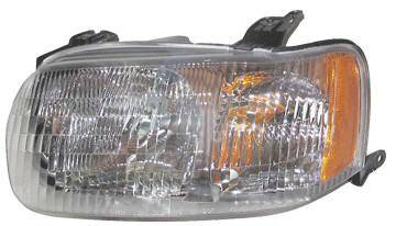 NEW LEFT HEAD LIGHT ASSEMBLY FOR FORD ESCAPE 2001-2004 FO2518103