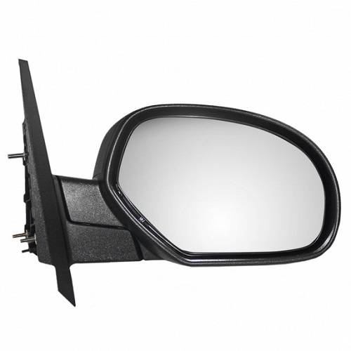 2007-2013 Escalade EXT Manual Mirror Textured -R