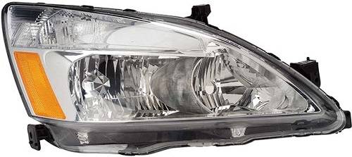 2003 Honda Accord Headlight Wiring Harness