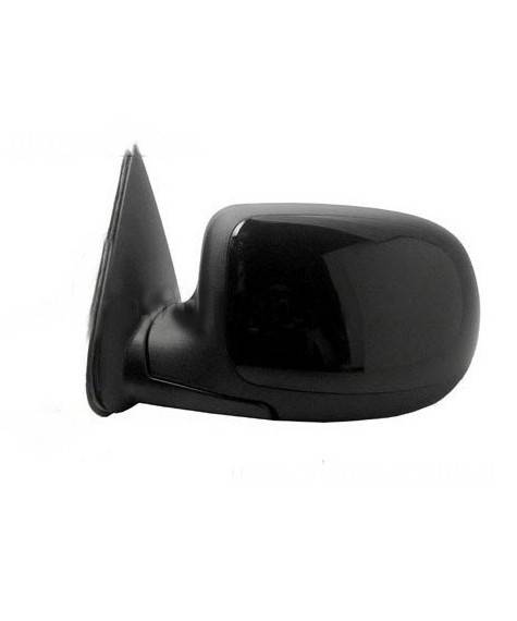 2001 chevy tahoe side view mirror