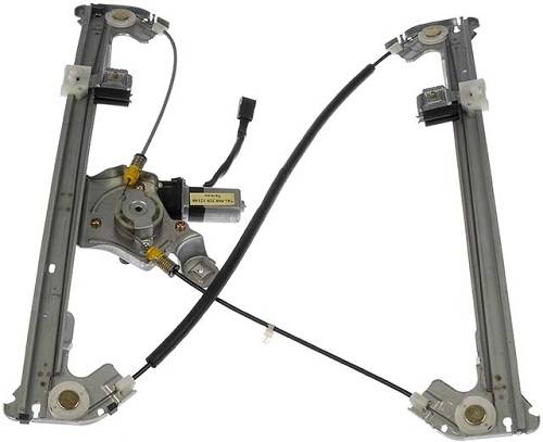 Details about   Window Regulator and Motor Assembly Front Left Right Fit 04-08 Ford F-150 2PCS