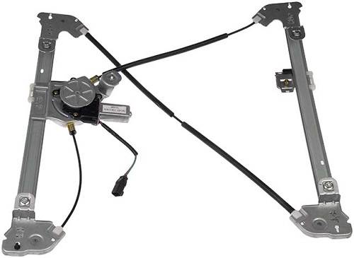 2004*2008 Ford F150 Extended Cab Window Regulator with Lift Motor L Driver