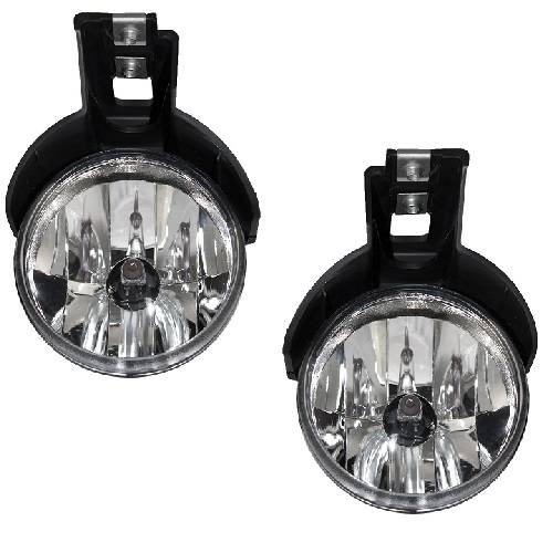 1997 1998 1999 Dakota Pickup Fog Lights -Pair