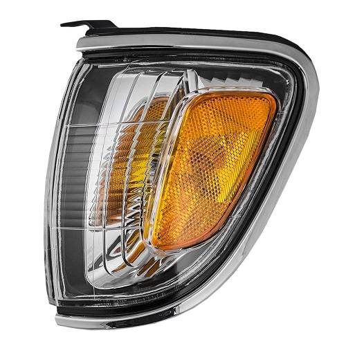 TO2530140 81520-04080 For Toyota Tacoma Turn Signal Light 2001-2004 Driver Side 