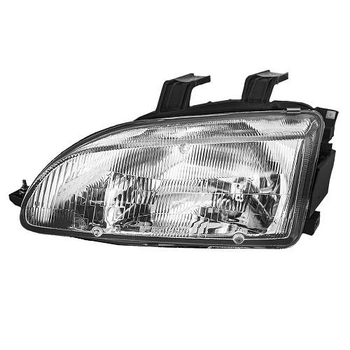 1992-1995 Civic Headlight -Pair