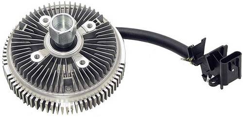 GM OEM-Engine Cooling Radiator Fan Clutch 25790869 
