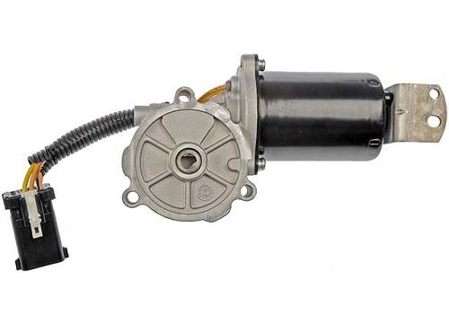 ECCPP Transfer Case Motor Fit for 2004-2008 for Ford F-150 2004-2008 for Ford Lobo 2006-2008 for Lincoln Mark LT 