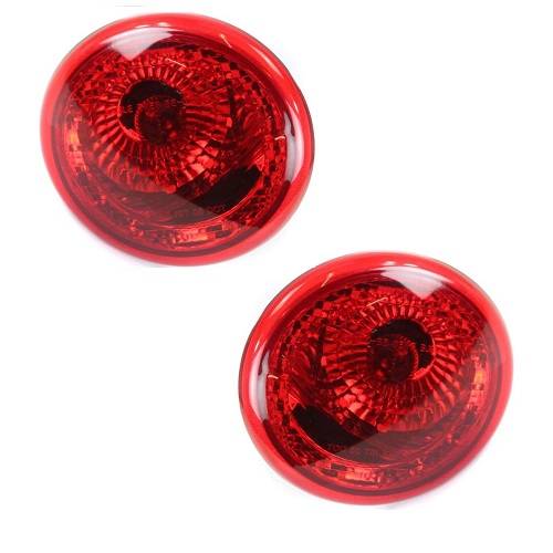 1-Pair Chevy HHR Replacement Tail Light Assembly 