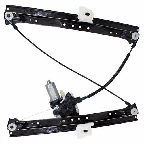 Power Window Regulator Front Left Driver Side for Town & Country Grand Caravan