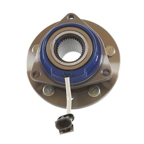 FRONT WHEEL HUB BEARING ASSEMBLY FOR CADILLAC DEVILLE ABS 1997 1998 1999 2000