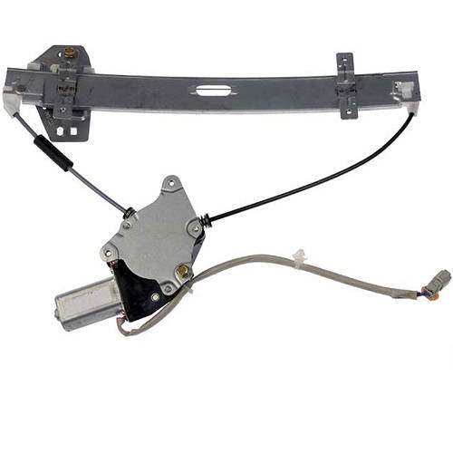 Power Window Motor and Regulator Assembly Rear Right fits 2001 Acura MDX 