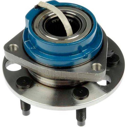 REAR ONLY Wheel Assembly Hub OE Replacement New For 2000-2005 Chevrolet Impala