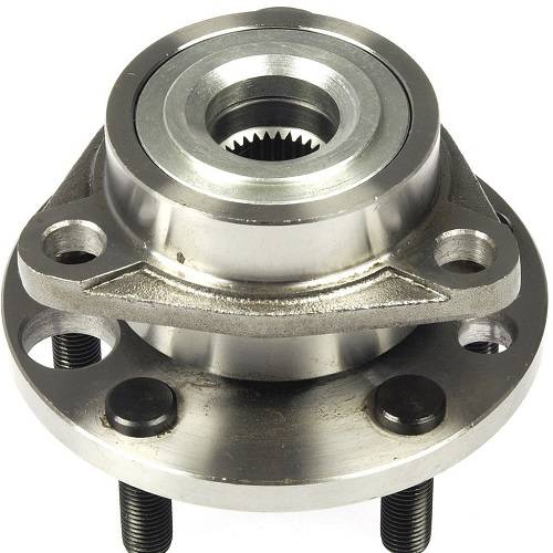 2005 For Chevrolet Cavalier Front Wheel Bearing and Hub Assembly x 1 Note: Standard