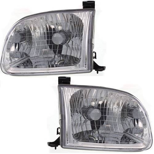 New Head Light For 2000-2004 Toyota Tundra Driver Left Side 811500C010 TO2502129