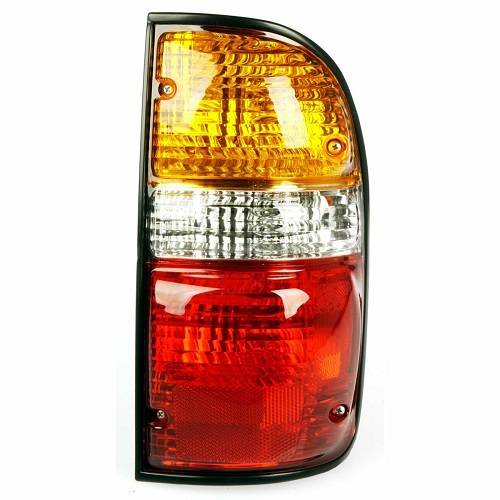 Epic Lighting OE Style Replacement Rear Brake Tail Lights Assemblies for 2001-2004 Tacoma TO2800139 TO2801139 8156004060 8155004060 Left Driver & Right Passenger Sides Pair 