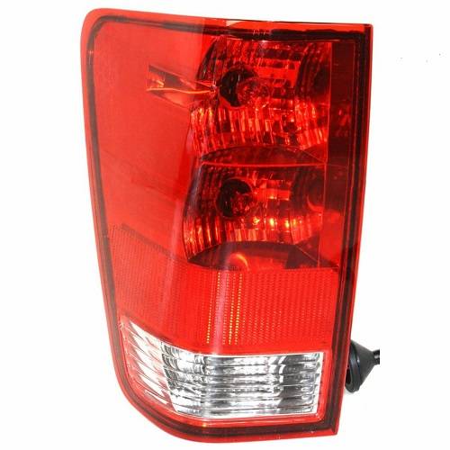 2004-2015 Titan with Utility Bed Rear Tail Light Brake Lamp -Left