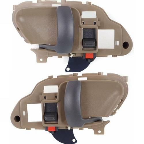Details about   Interior Door Handle For 1995-1998 Chevrolet K1500 Front and Rear Left and Right