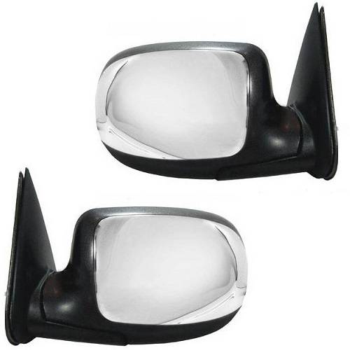 CHEVY C1500 Driver SIDE Right MIRROR 1999 2000 2001 2002 2003 2004 05 06 07