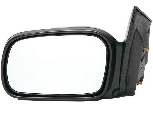 Door Mirror for 06-11 Honda Civic Coupe EX//LX Power Non-Heated Driver  Side