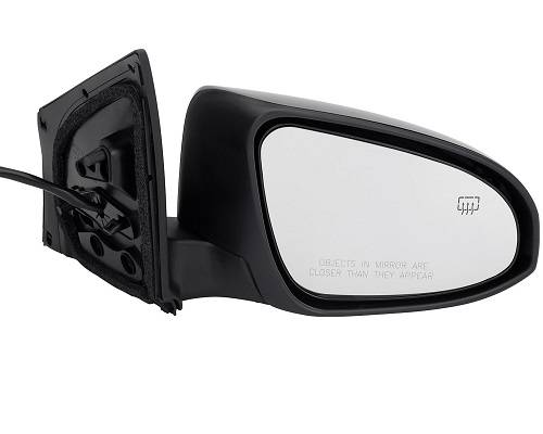 Side View Mirror Power Heated Paint to Match Pair 2 for 2014-2019 Toyota Corolla