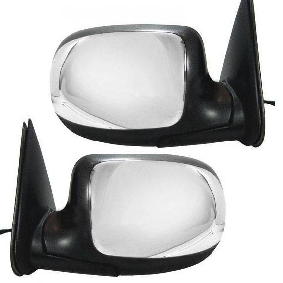 Details about   For 1999-2002 Chevrolet Silverado 1500 Mirror Right TYC 74613FN 2000 2001 