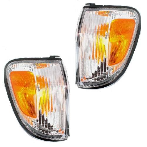 OE Replacement Toyota Tacoma Passenger Side Parklight Assembly Partslink Number TO2521154 
