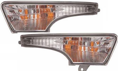 For Nissan Altima Sedan Parking/Signal Light Assembly 2013 2014 2015 Passenger Side For NI2530118 26135-3TA0A 