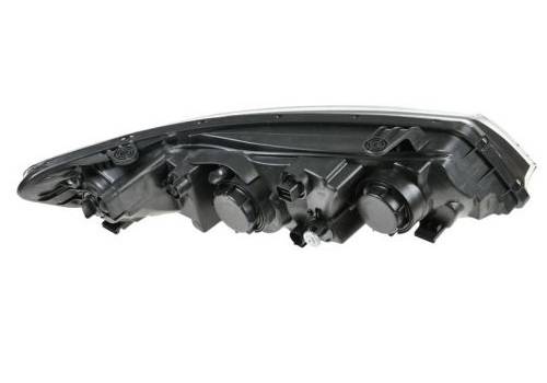 2011 kia forte headlight assembly