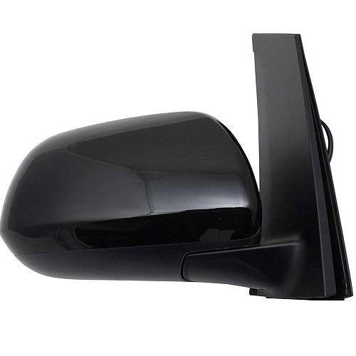 2018 Sienna Power Heat Mirror With, How To Replace Side View Mirror Glass Toyota Sienna