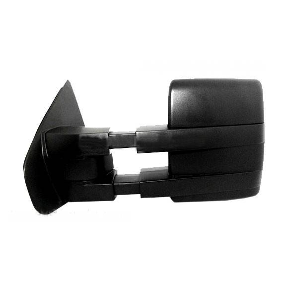 Ford power telescoping mirrors