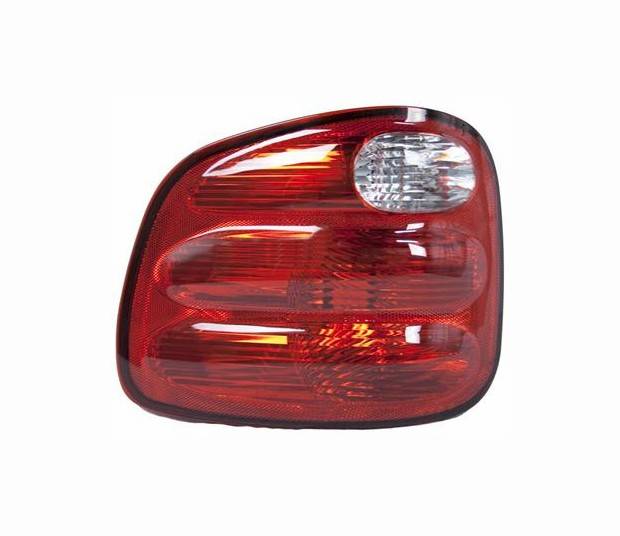 Details about   Tail Light fits 00-03 F150 Flareside Crew Cab 04 Heritage Passenger Red Lens