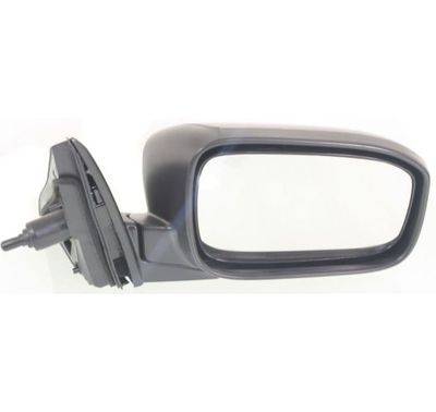 KV Manual Remote Rear View Door Mirror W/Glass+Housing Right Passenger Side