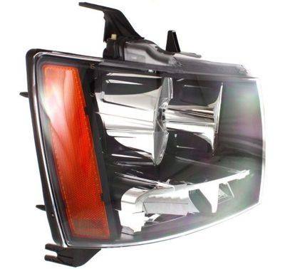 CHEVROLET AVALANCHE 2007 PartsChannel GM1221130OE OE Replacement Headlight Mounting Panel 