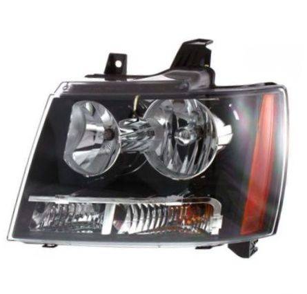 2007-2014 Tahoe Front Headlight Replacement Assemblies -Driver and