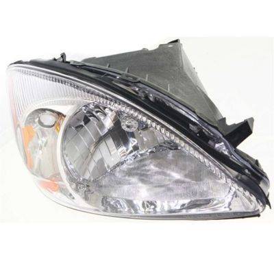 Replace headlight assembly 2000 ford taurus #4