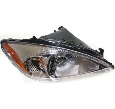 2001 Ford taurus headlight bulb replacement #3