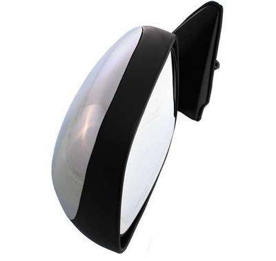 Fits Tundra Regular & Access Cab Truck 00-06 Set of Side View Power Mirrors 