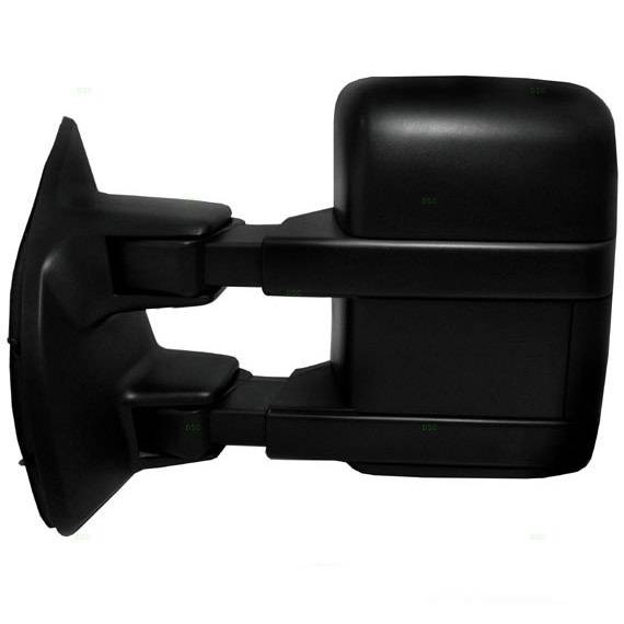 2008 Ford super duty towing mirrors #1