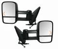 GMC -# - 2007-2014 Yukon Extendable Towing Mirrors With Turn Signal -Driver and Passenger Set