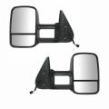 Chevy -# - 2002 Avalanche Telescopic Tow Style Truck Mirrors Power Heat -Driver and Passenger Set