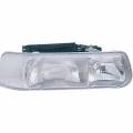 Chevy -# - 2000-2006 Chevy Suburban Front Headlight Lens Cover Replacement Assembly -Right Passenger