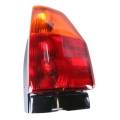 GMC -# - 2002-2009 Envoy Tail Light Brake Lamp With Connector Plate -Right Passenger