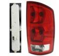 Dodge -# - 2002*-2006 Ram Truck Pickup Tail Lamp With Circuit Board and Bulbs -Right Passenger