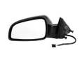 Chevy -# - 2008-2012 Malibu Outside Door Mirror Power Operated -Left Driver