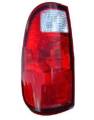 Ford -# - 2008-2016 Ford Truck F250 F350 Rear Tail Light -Left Driver