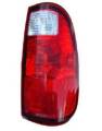 Ford -# - 2008-2016 Ford Truck F250 F350 Rear Tail Light -Right Passenger